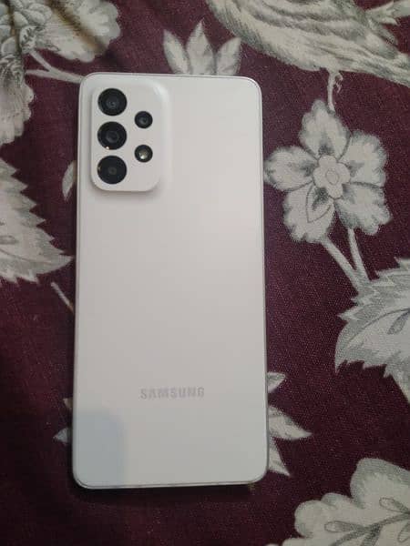 Samsung galaxy a33 5g 2