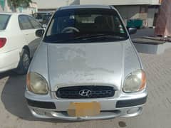 Hyundai Santro 2006 Original Condition 0