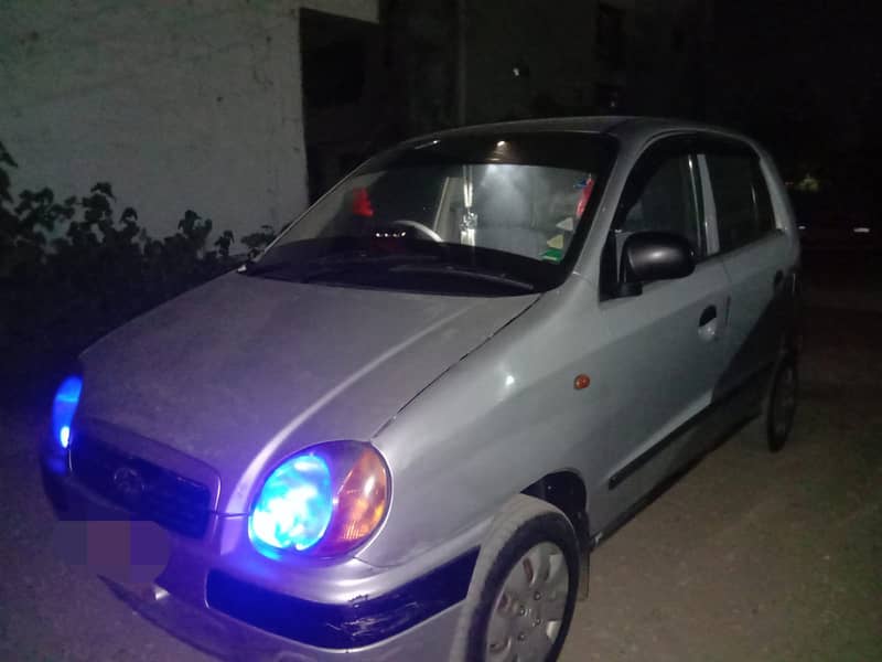 Hyundai Santro 2006 Original Condition 14