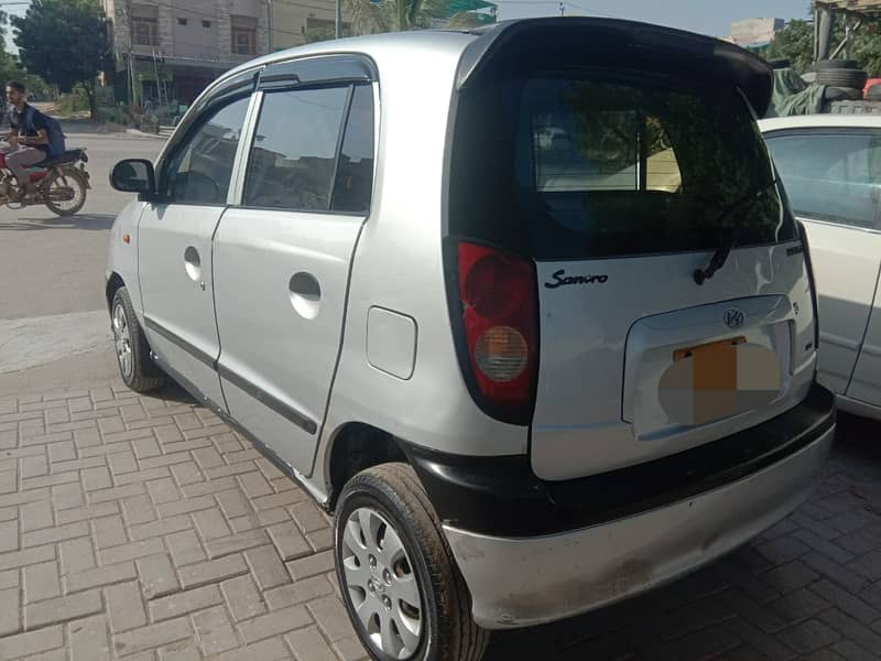 Hyundai Santro 2006 Original Condition 3