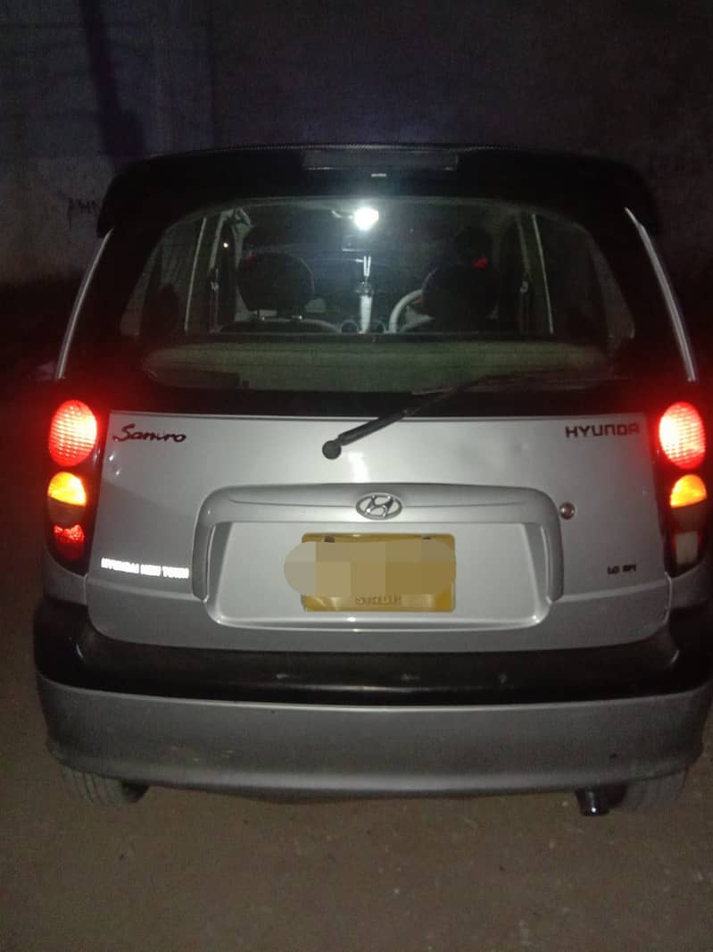 Hyundai Santro 2006 Original Condition 16