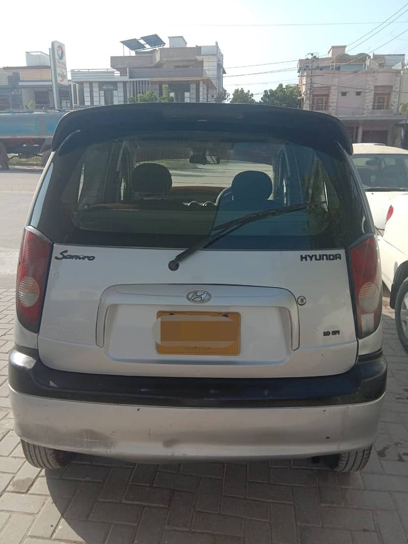 Hyundai Santro 2006 Original Condition 5