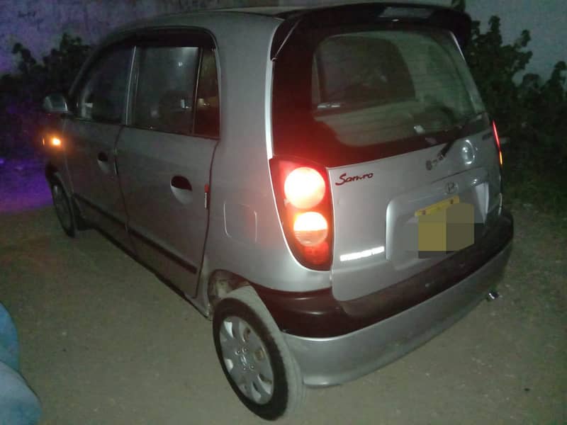 Hyundai Santro 2006 Original Condition 17