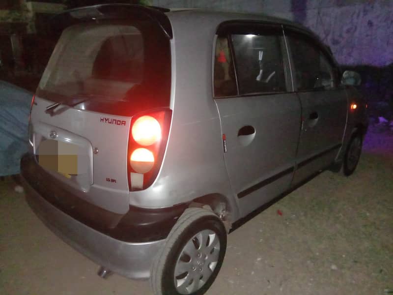 Hyundai Santro 2006 Original Condition 18