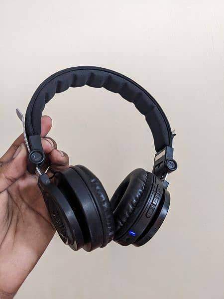 Ronin Bluetooth headphone 3