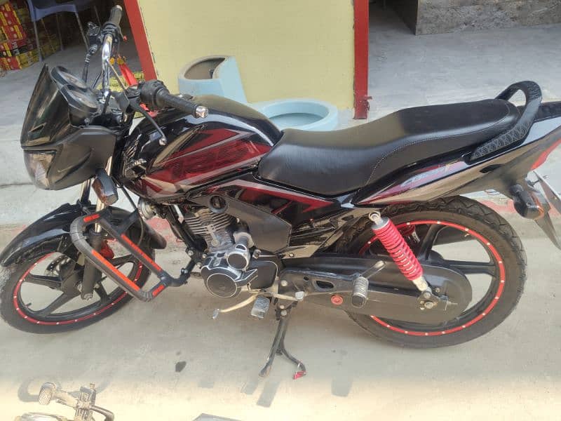 Honda cb125f.   0313 9642338 2