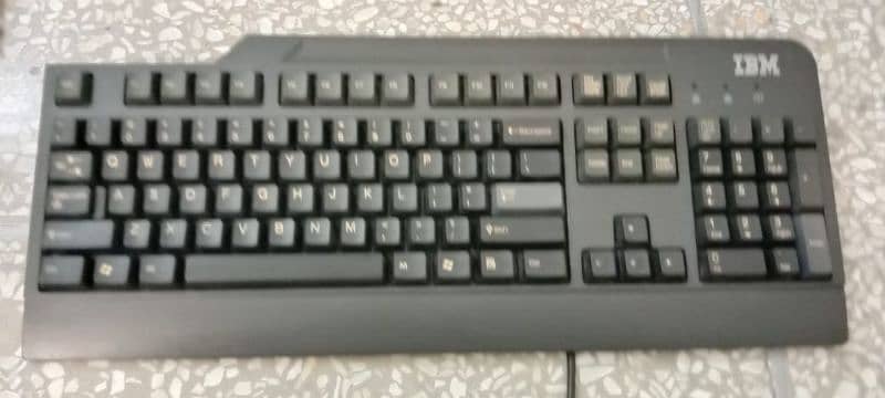 IBM Keyboard for Sale 0