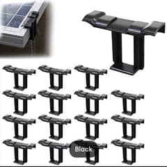 Solar water drainage clamps 35mm