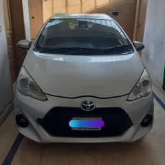 Toyota Aqua 2015 S Push Start