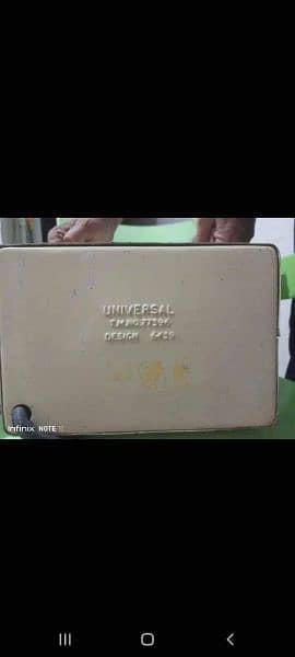 Universal A-70 Voltage Stabilizer 3