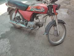 Honda Cd 70 2011