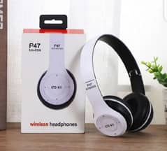 Headset Model P47 (wireless)