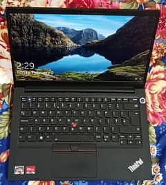 Lenovo 11th GEN Ryzen 5=Core i7 8GB RAM 256GB SSD 14inch 4K Display 4