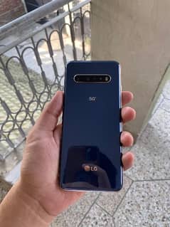 LG v60 thin q 8/128gb ptaa