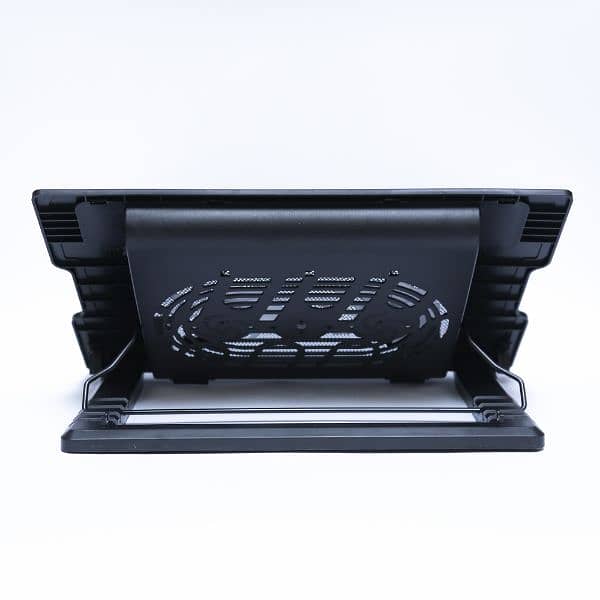 Portable And Powerful Dual Fan Laptop Cooling Pad 5