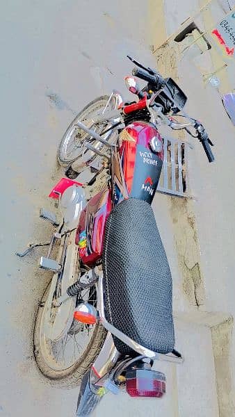 Honda 125 2021 1