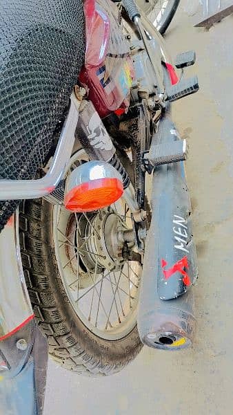 Honda 125 2021 4