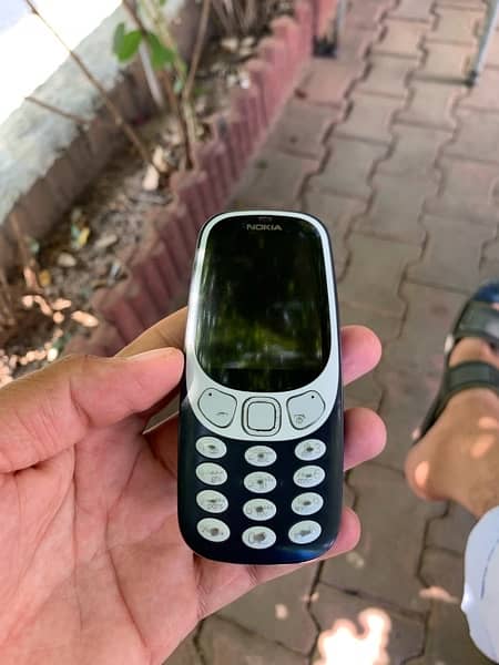 Nokia 3310 exchange only hotspot mobile 100% original mobile 5