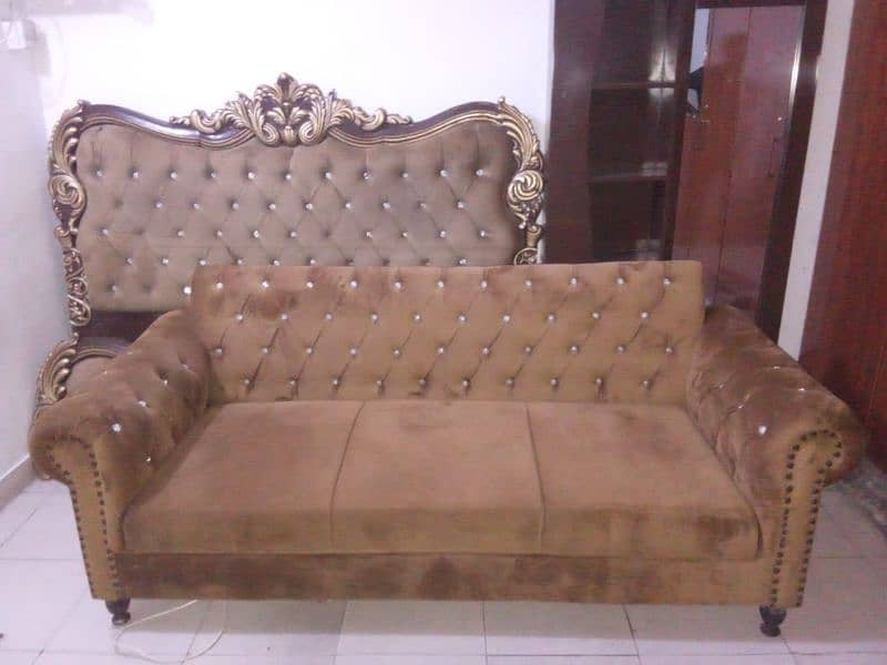 _Sofa Set for Sale!_ 0