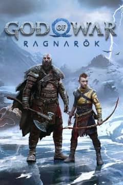 God of War Ragnarok PC FULL GAME