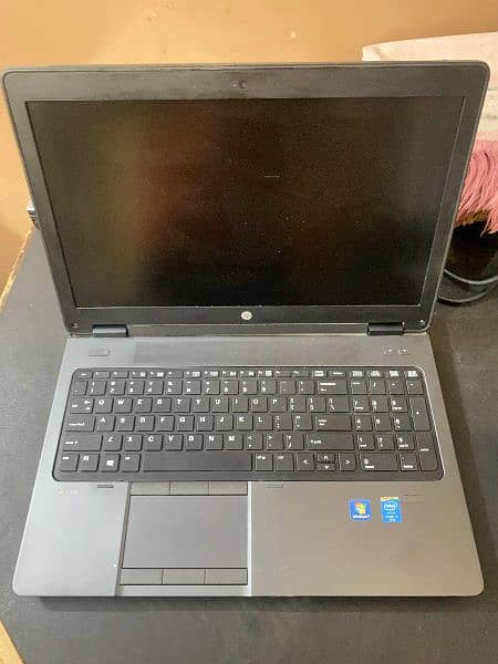 HP ZBook(15) i7 , 8GB RAM, 256GB SSD, Nvidia Quadro – Great Condition! 0