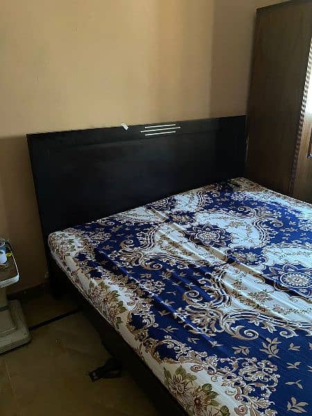 king size bed with mattress 3