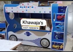 New Bunk Bed ( khawaja’s interior Fix price workshop