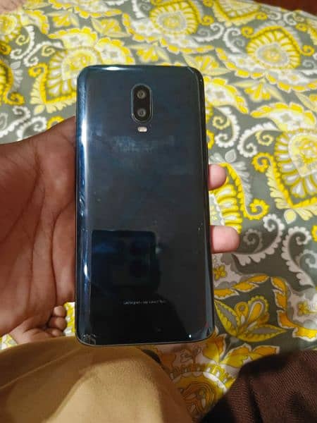 One plus 6t 6 128 Gb pta permanent pach exchange possible 1