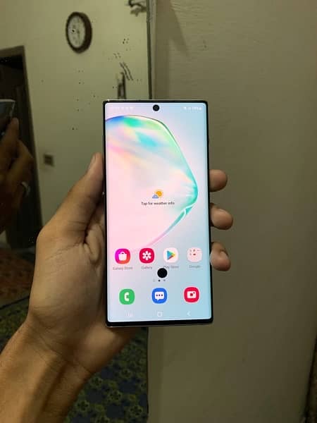 Samsung Note 10 5G Exchange Possible 2