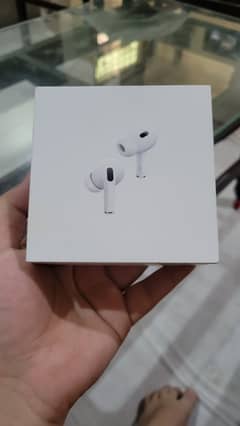 Original Airpods Pro 2nd Generation (USB C) Brand New Seal Pack 0