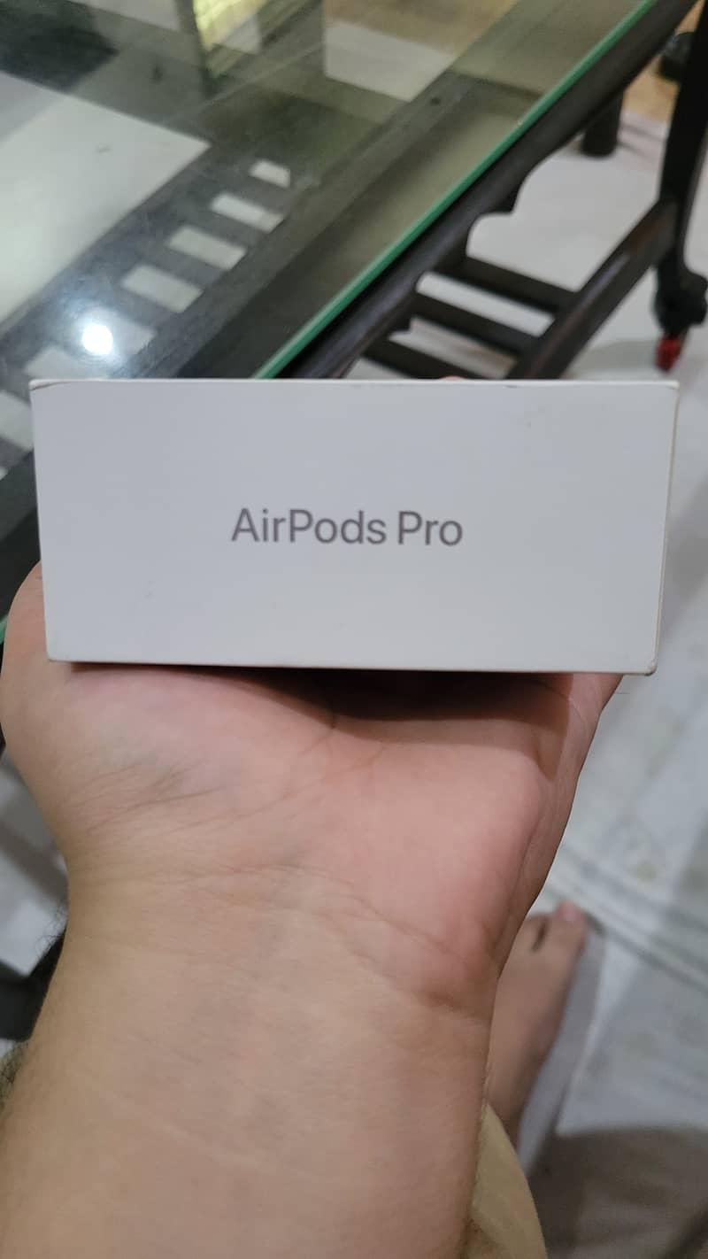 Original Airpods Pro 2nd Generation (USB C) Brand New Seal Pack 1