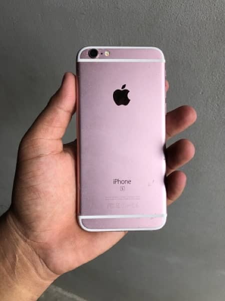 iphone 6s /64gb pta approved 5