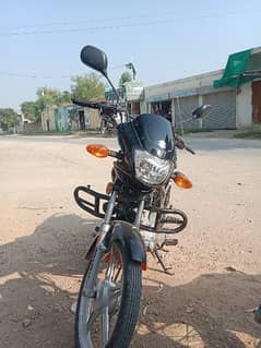 SUZUKI Gd110s black