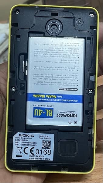 nokia asha 210 1