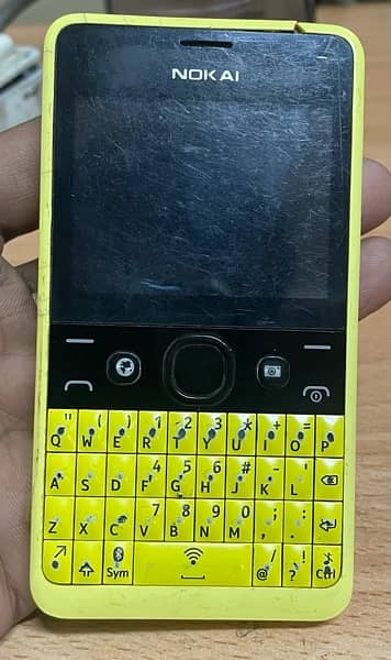 nokia asha 210 2