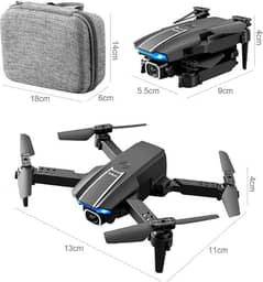 YLR c mini rc drone camera