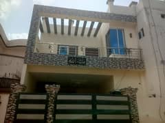 Own A House In 5 Marla Zakariya Town