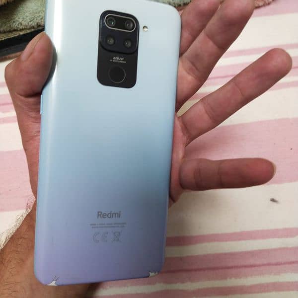 Redmi Note 9 1