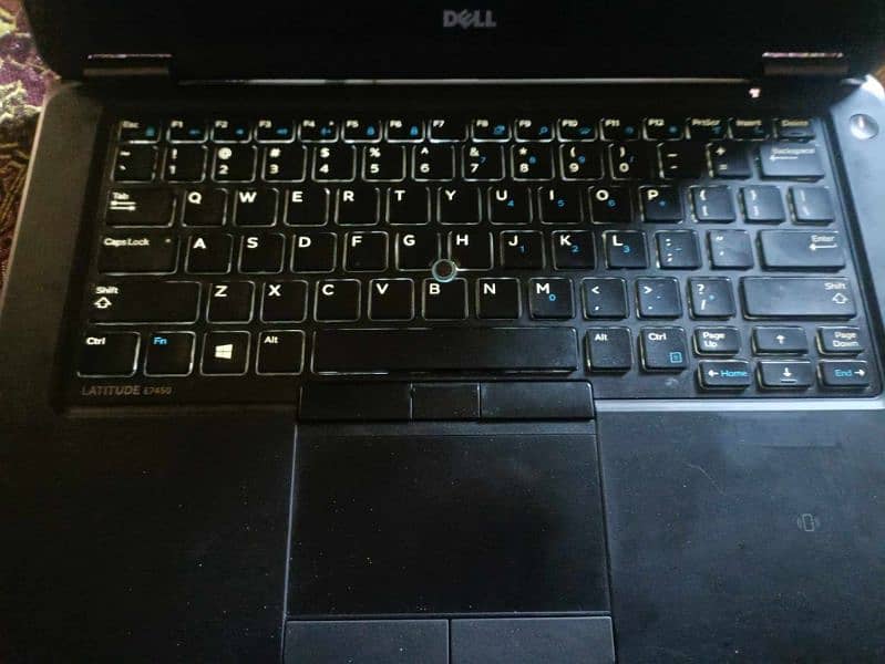 Dell laptop 1