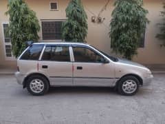 Suzuki Cultus VXR 2006 Model Lush Condition