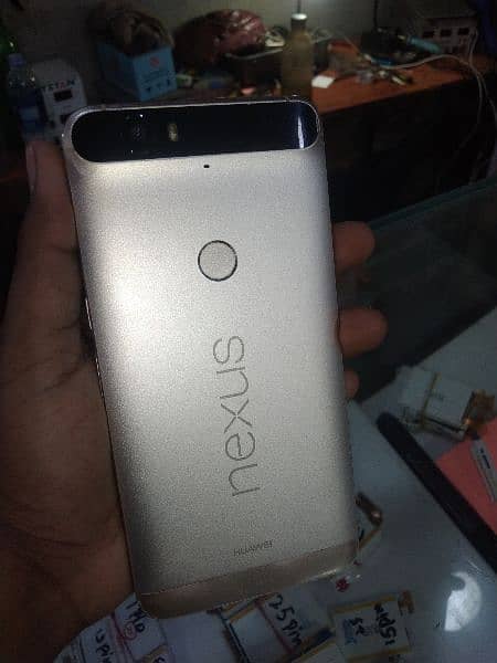 Huawei Google Nexus 6p snapdragon 810 processor 1