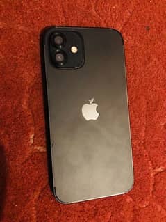 Iphone 12 64GB  NON PTA Sim Working 0