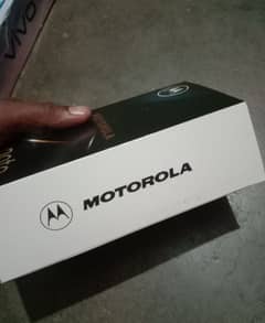 Motorola 4/64he 10/10 condition pta approved box k sath