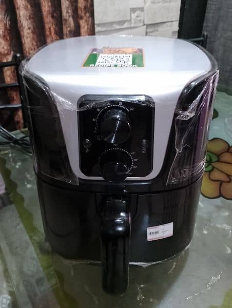 Air Fryer 0