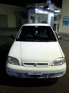 Suzuki Cultus VXR 2004