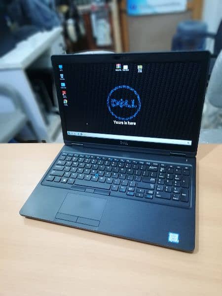 Dell Latitude 5591 Corei5 8th Gen Laptop with Hexa Processor (A+) 2