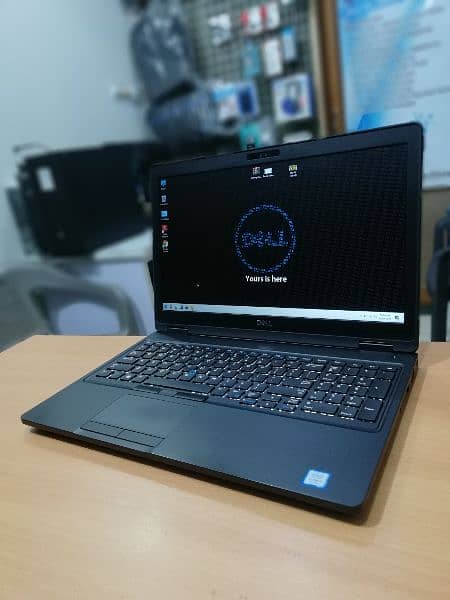 Dell Latitude 5591 Corei5 8th Gen Laptop with Hexa Processor (A+) 3