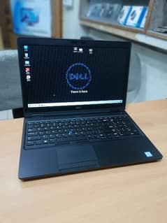 Dell Latitude 5591 Corei5 8th Gen Laptop with Hexa Processor (A+)