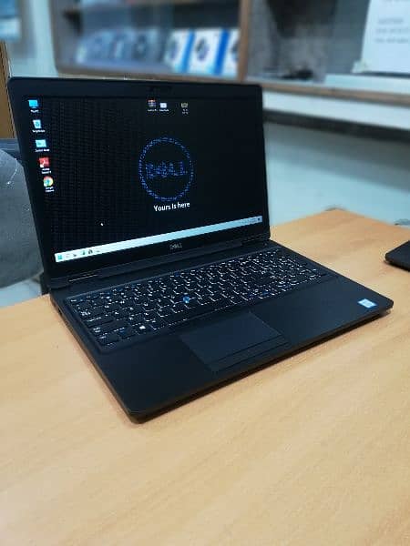 Dell Latitude 5591 Corei5 8th Gen Laptop with Hexa Processor (A+) 4