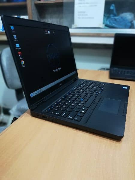 Dell Latitude 5591 Corei5 8th Gen Laptop with Hexa Processor (A+) 5